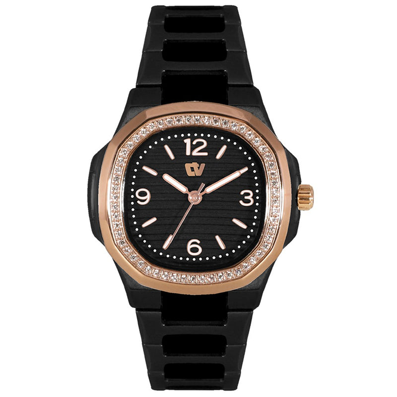 Christ Verra Casual Women's Watches CV C 1017088L-18 BLK