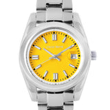 Christ Verra Woman's Casual Watch CV 10798L-11 YLW