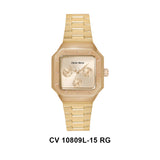 Christ Verra Women's Watches CV 10809L-15 RG
