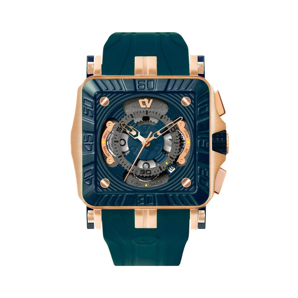 Christ Verra Men's Watches CV C 11115G-3J BLU