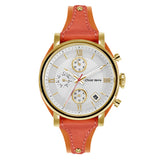 Christ Verra Women's Watches CV 71054L-22 SLV/ORG