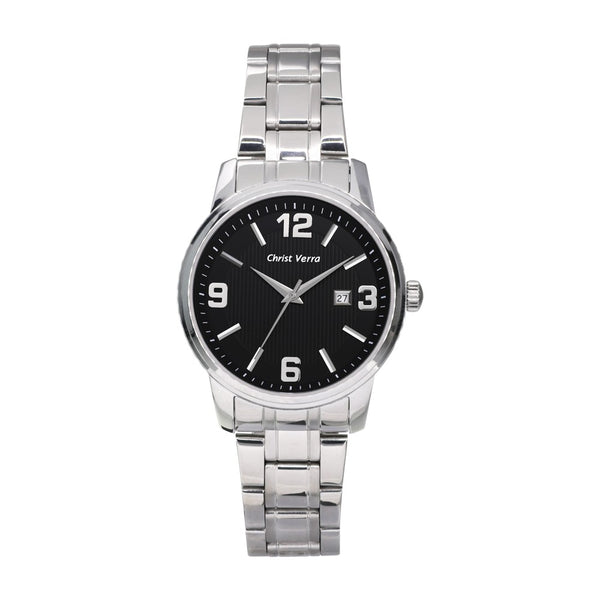 Christ Verra Women's Watches CV 71112L-11 BLK
