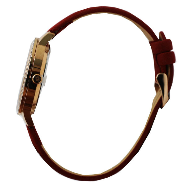 Christ Verra Casual Women's Watches CV 71617L-25 RED
