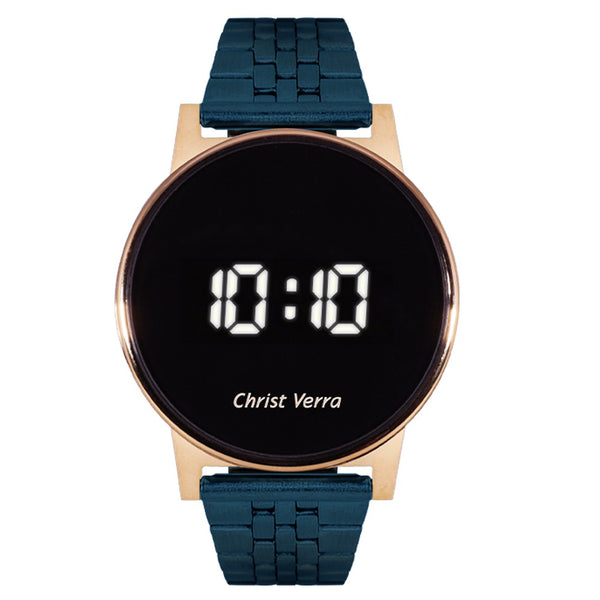 Christ Verra Casual Men's Watches CV 71183G-1J BLU
