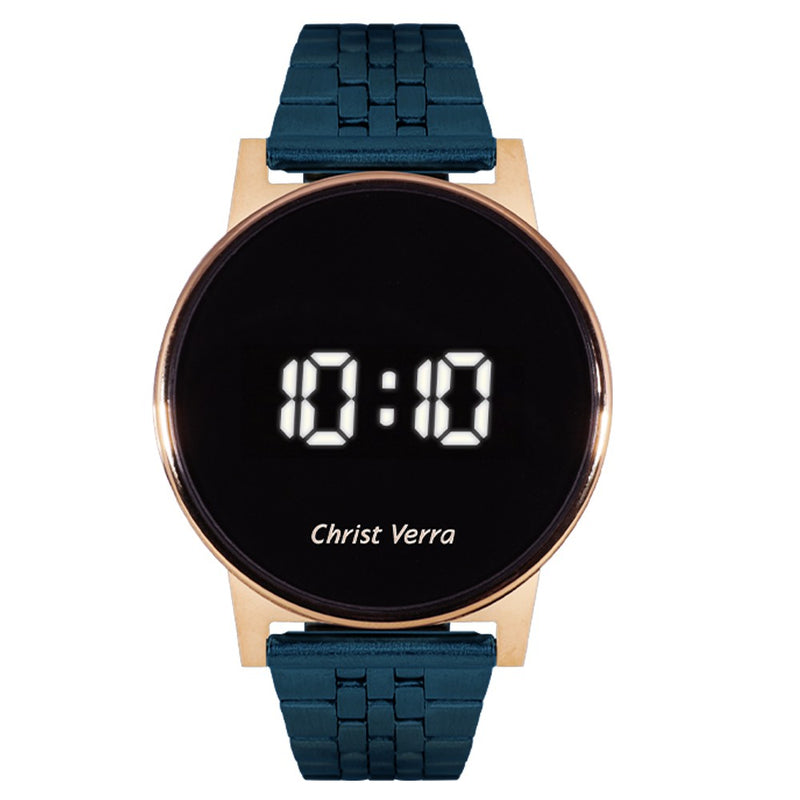 Christ Verra Casual Men's Watches CV 71183G-1J BLU
