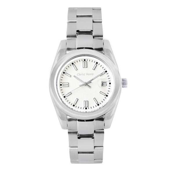 Christ Verra Woman's Casual Watch CV 10798L-11 WHT