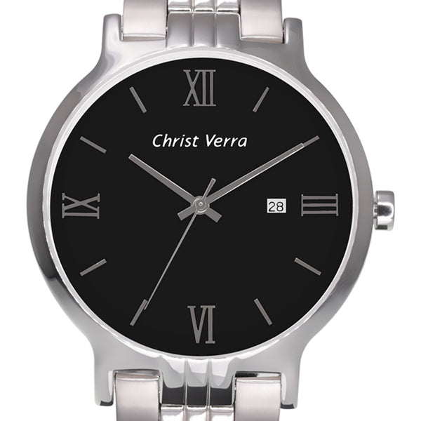 Christ Verra Women's Watches CV 71112L-11 BLK