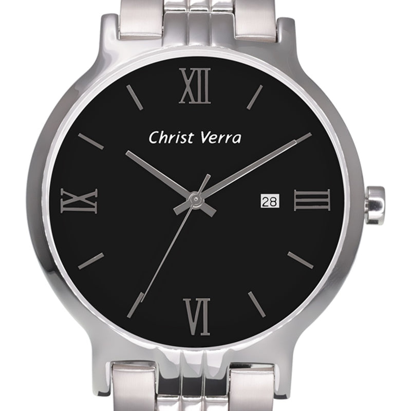 Christ Verra Women's Watches CV 71112L-11 BLK