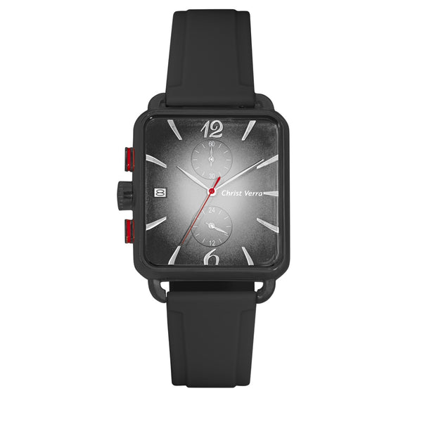 Christ Verra Women's Watches CV 10749L-36 BLK