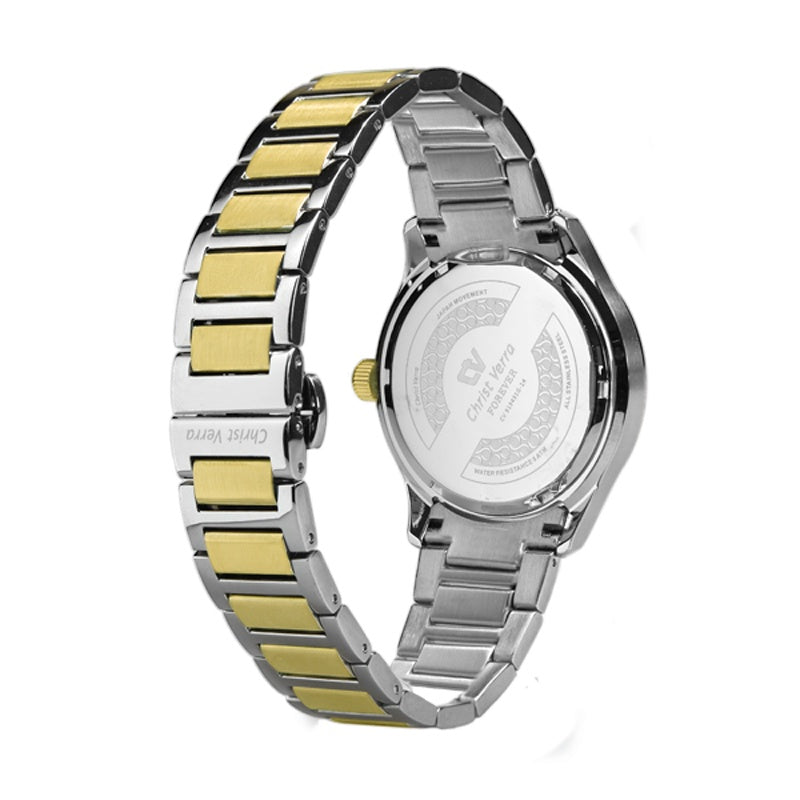 Christ Verra Casual Men's Watches CV 919491G-13 SLV
