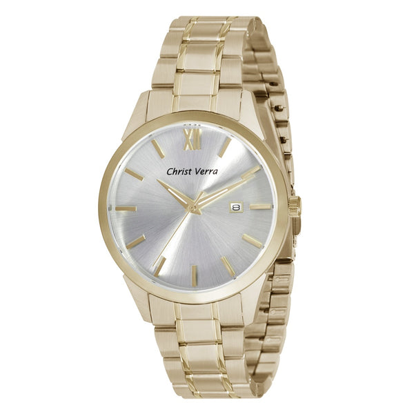 Christ Verra Casual Men's Watches CV 71622G-12 SLV