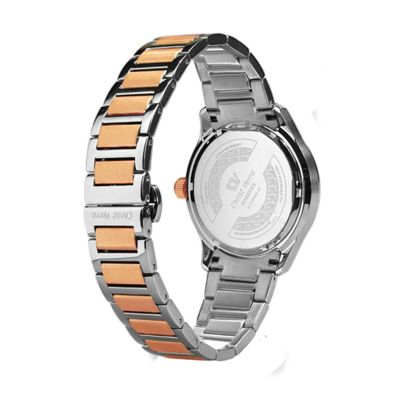 Christ Verra Casual Men's Watches CV 919491G-14 SLV