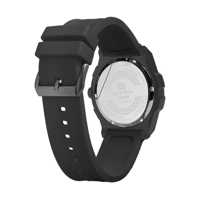 Christ Verra Casual Men's Watches CV C 64158G-36 BLK