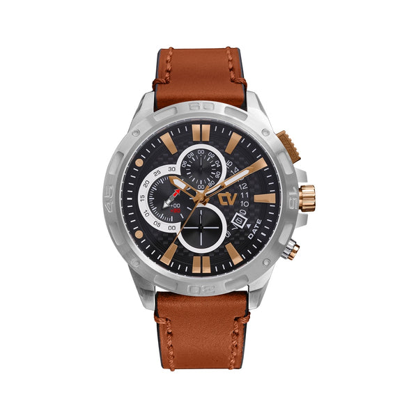 Christ Verra Casual Men's Watches CV C 64157G-24 BLK