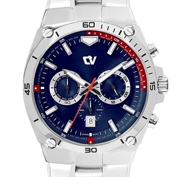 Christ Verra Casual Men's Watches CV C 21935G-11 BLU