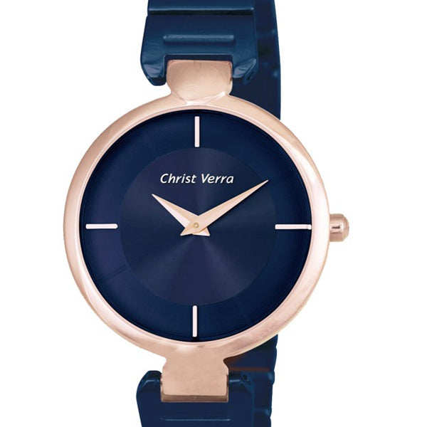 Christ Verra Casual Women's Watches CV 71639L-15 BLU