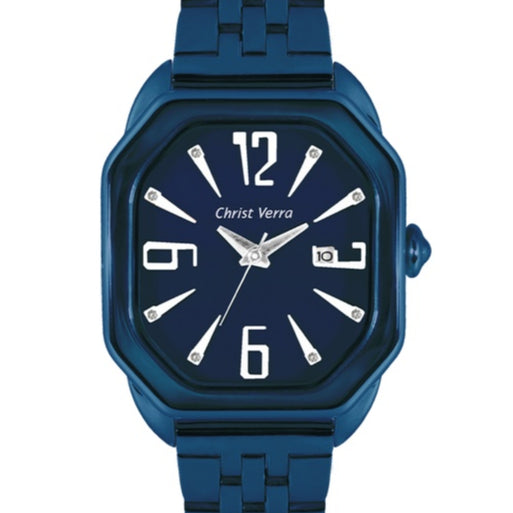 Christ Verra Casual Women's Watches CV 71636L-1B BLU