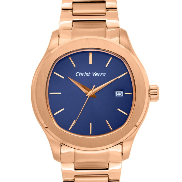 Christ Verra Casual Men's Watches CV 919491G-15 BLU