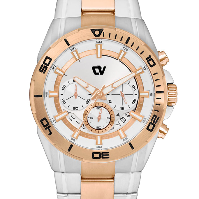 Christ Verra Casual Men's Watches CV C 21842G-14 SLV