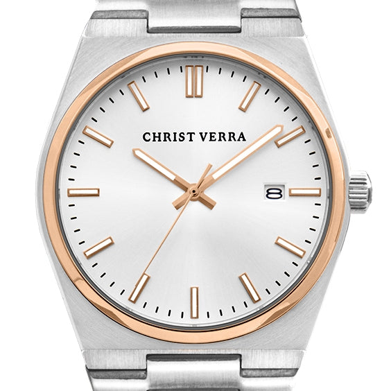 Christ Verra Casual Women's Watches CV 12336L-14 SLV
