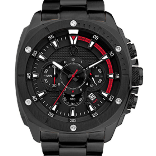 Christ Verra Casual Men's Watches CV 12059G-16 BLK