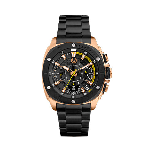 Christ Verra Casual Women's Watches CV 12059L-18 BLK