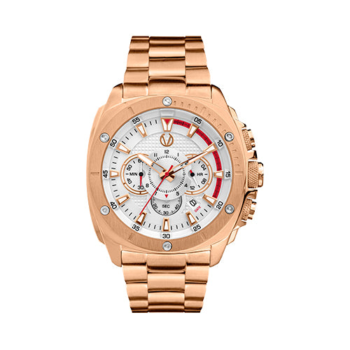 Christ Verra Casual Men's Watches CV 12059G-15 WHT