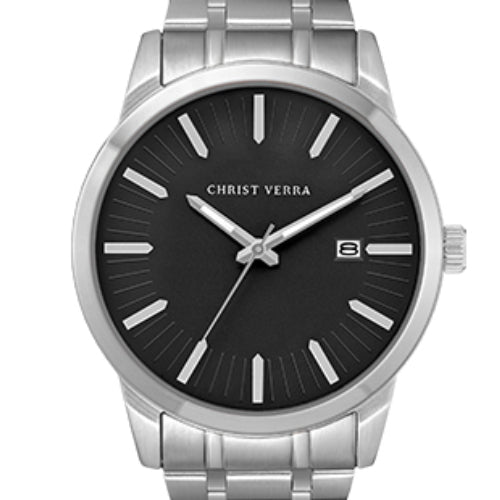 Christ Verra Casual Men's Watches CV 10636G-11 BLK