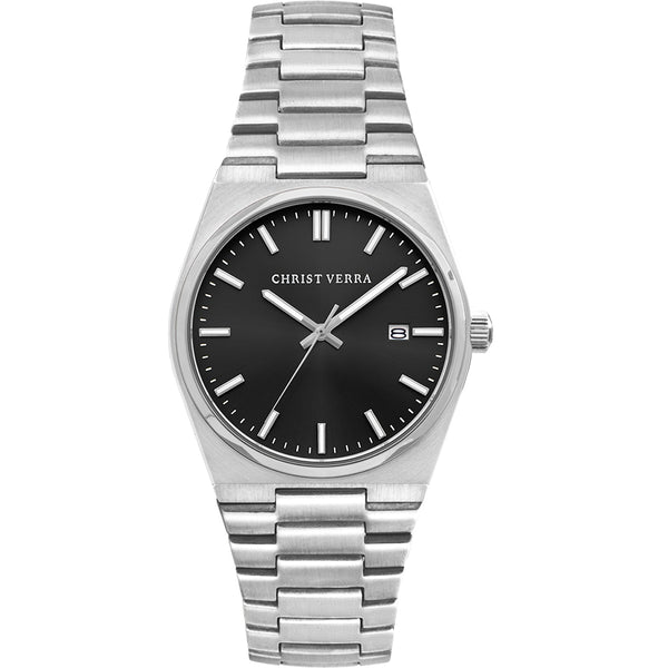 Christ Verra Casual Women's Watches CV 12336L-11 BLK