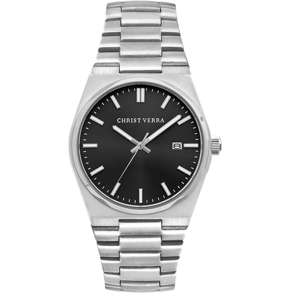 Christ Verra Casual Men's Watches CV 12336G-11 BLK