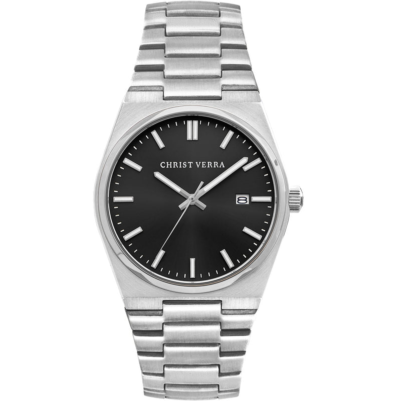 Christ Verra Casual Men's Watches CV 12336G-11 BLK