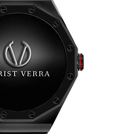 Christ Verra Casual Men's Watches Beyond 4 CV BEYOND 0426 BLK