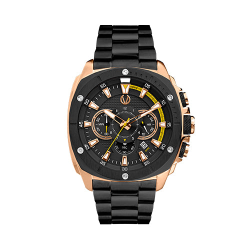 Christ Verra Casual Men's Watches CV 12059G-18 BLK