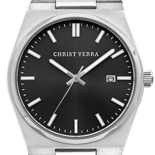 Christ Verra Casual Women's Watches CV 12336L-11 BLK