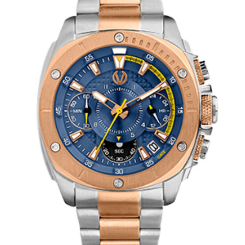 Christ Verra Casual Men's Watches CV 12059G-14 BLU