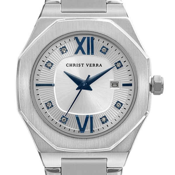 Christ Verra Casual Women's Watches CV 917874L-11 SLV