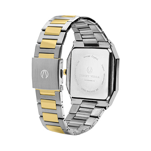 Christ Verra Casual Men's Watches CV 922289G-13 SLV