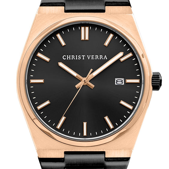 Christ Verra Casual Women's Watches CV 12336L-18 BLK