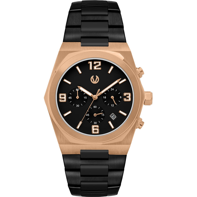 Christ Verra Casual Men's Watches CV 922163G-18 BLK