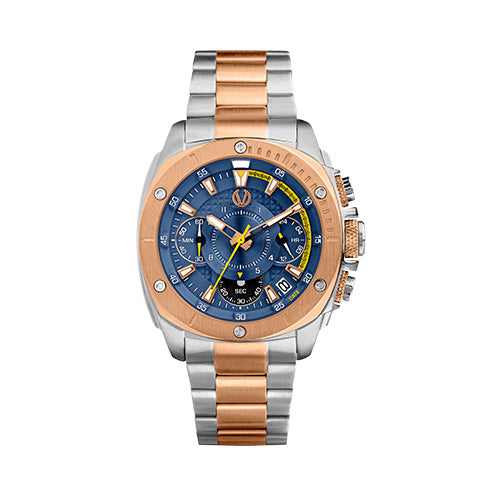 Christ Verra Casual Men's Watches CV 12059G-14 BLU