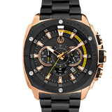 Christ Verra Casual Men's Watches CV 12059G-18 BLK