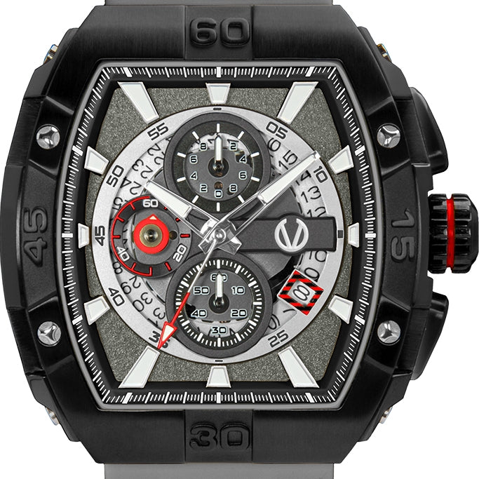 Christ Verra Casual Men's Watches CV 53606G-36 GRY