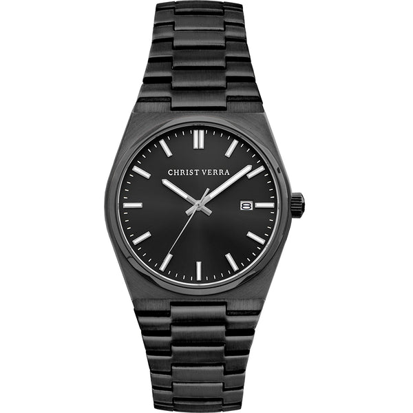 Christ Verra Casual Women's Watches CV 12336L-16 BLK