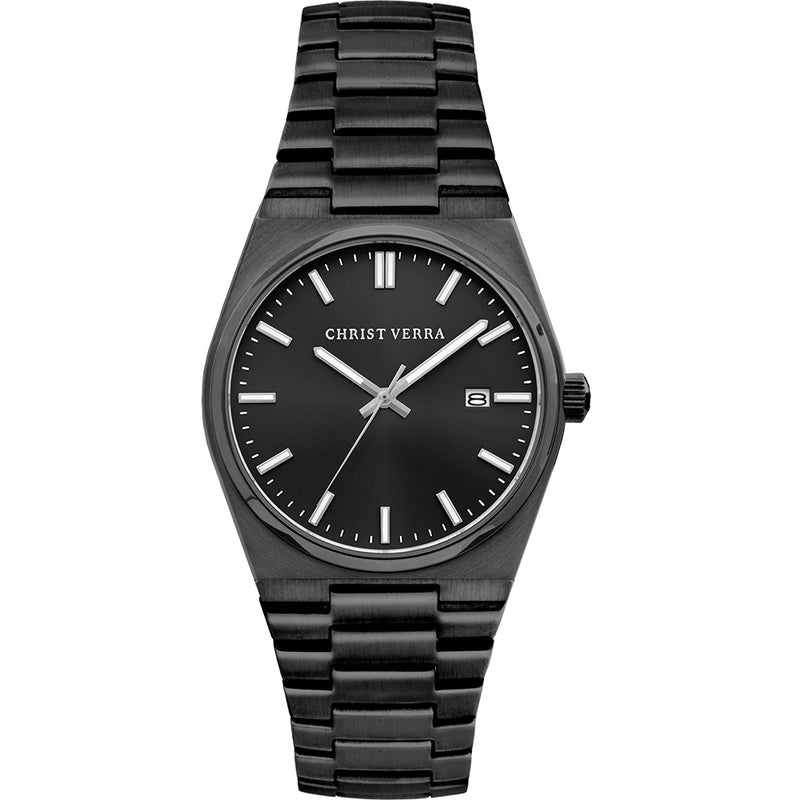 Christ Verra Casual Women's Watches CV 12336L-16 BLK