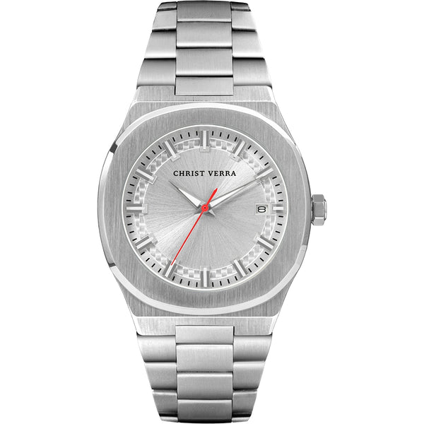 Christ Verra Casual Women's Watches CV 10459L-11 SLV
