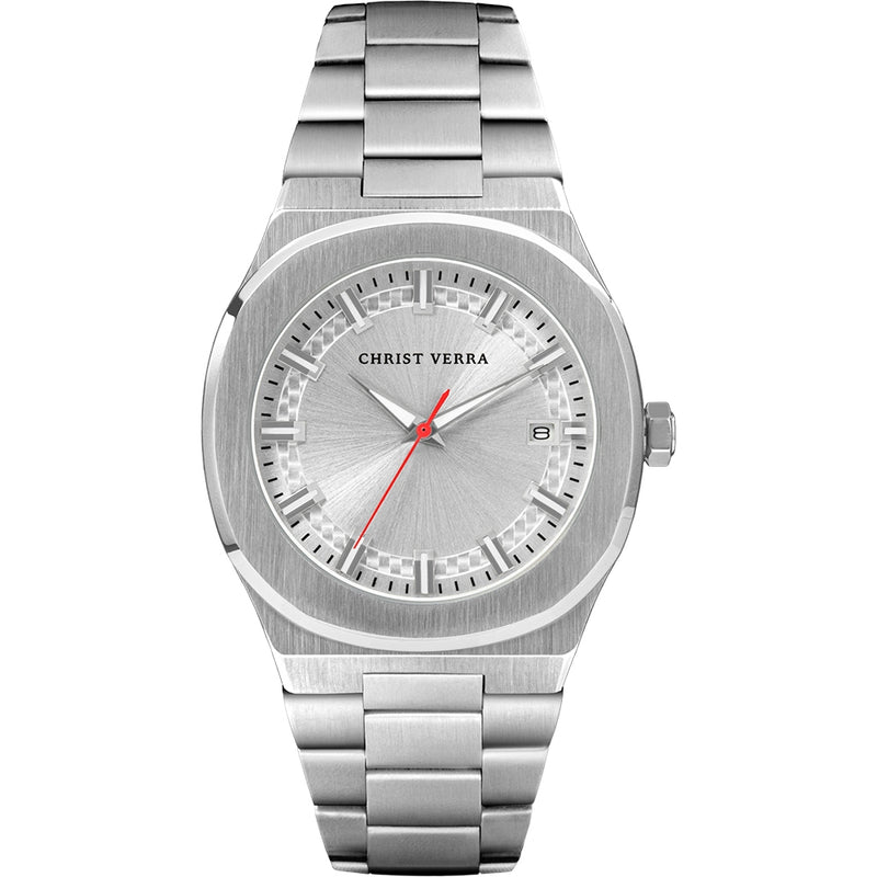 Christ Verra Casual Women's Watches CV 10459L-11 SLV