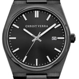 Christ Verra Casual Men's Watches CV 12336G-16 BLK