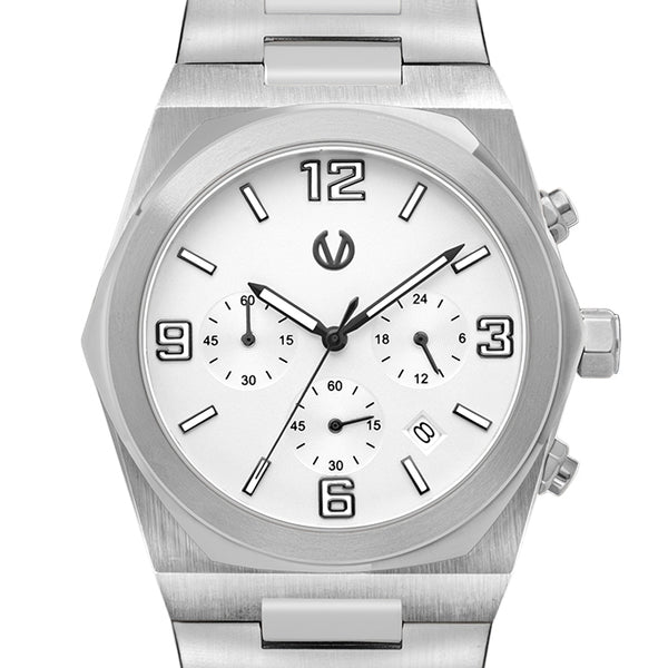 Christ Verra Casual Men's Watches CV 922163G-11 SLV