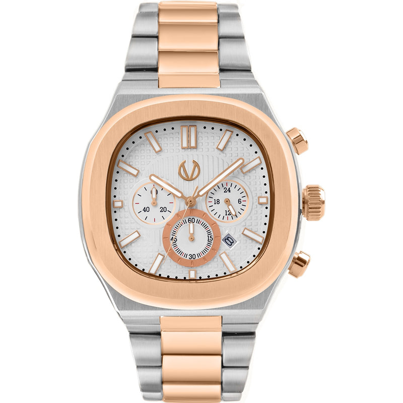 Christ Verra Casual Men's Watches CV 12124G-14 WHT