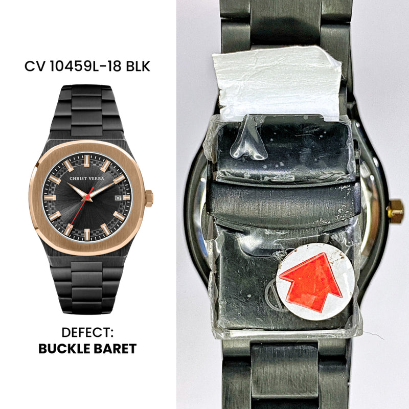 Christ Verra Defect Sale Jam Tangan Christ Verra Official VOL 2